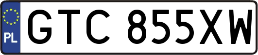GTC855XW