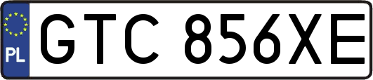 GTC856XE
