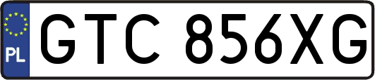 GTC856XG