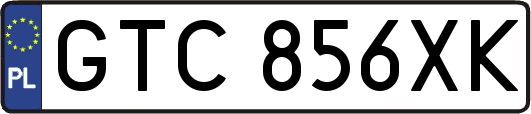 GTC856XK
