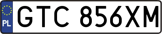 GTC856XM