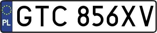 GTC856XV