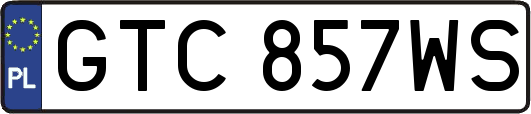 GTC857WS