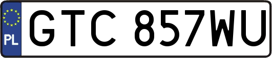 GTC857WU