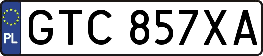 GTC857XA