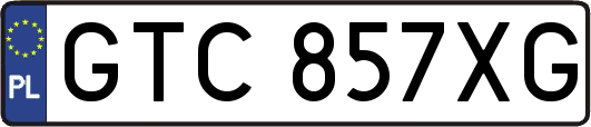GTC857XG