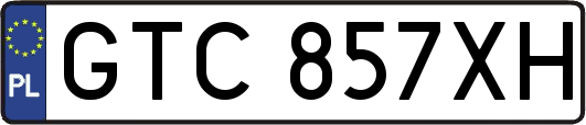 GTC857XH