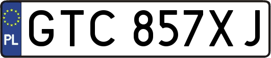 GTC857XJ