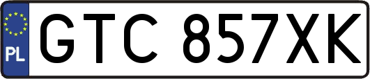 GTC857XK