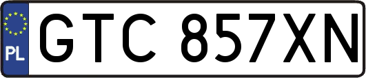 GTC857XN