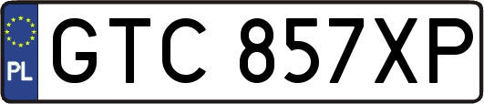 GTC857XP