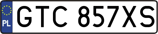 GTC857XS