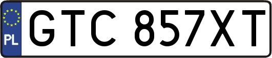 GTC857XT