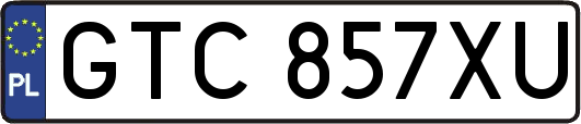 GTC857XU