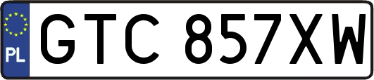GTC857XW