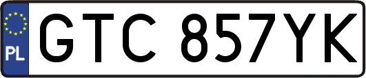 GTC857YK