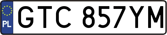 GTC857YM