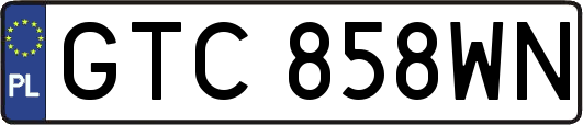 GTC858WN