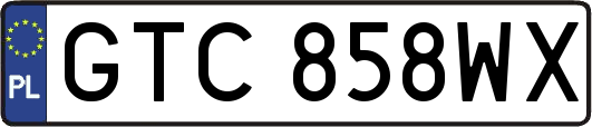 GTC858WX