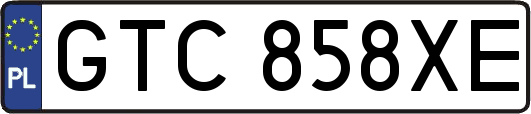 GTC858XE