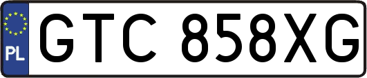 GTC858XG