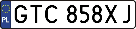 GTC858XJ