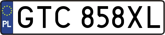 GTC858XL