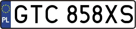 GTC858XS