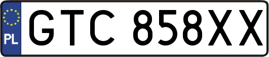 GTC858XX