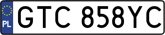 GTC858YC