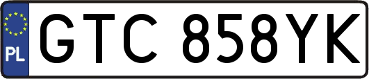 GTC858YK