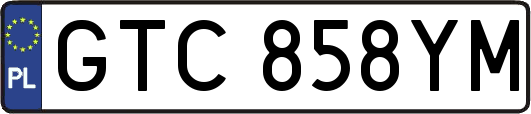 GTC858YM