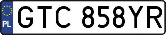 GTC858YR