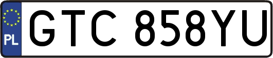 GTC858YU