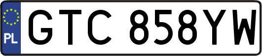 GTC858YW