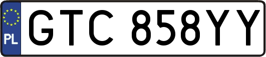 GTC858YY