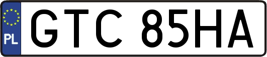 GTC85HA