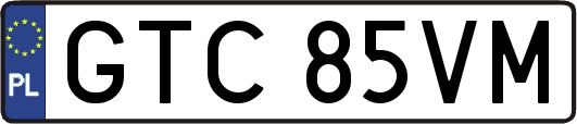 GTC85VM