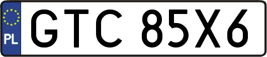 GTC85X6
