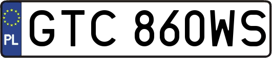 GTC860WS