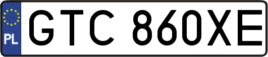 GTC860XE