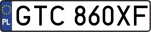 GTC860XF