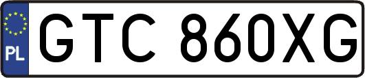 GTC860XG