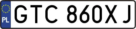 GTC860XJ
