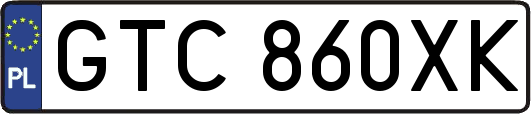 GTC860XK