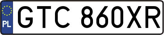 GTC860XR