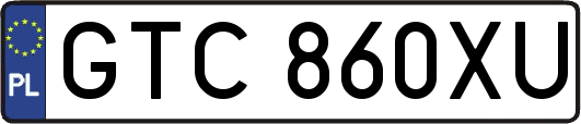 GTC860XU