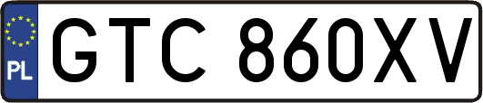 GTC860XV
