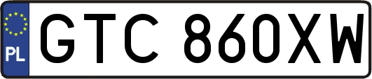 GTC860XW