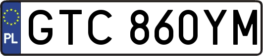 GTC860YM